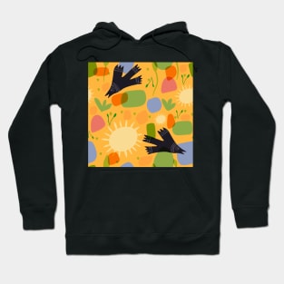 The joy of summer Hoodie